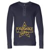 Men's Jersey Henley Thumbnail