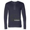 Men's Jersey Henley Thumbnail