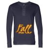 Men's Jersey Henley Thumbnail
