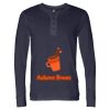 Men's Jersey Henley Thumbnail