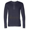 Men's Jersey Henley Thumbnail