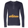 Men's Jersey Henley Thumbnail