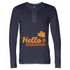 Men's Jersey Henley Thumbnail