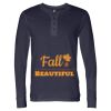 Men's Jersey Henley Thumbnail