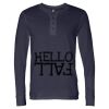 Men's Jersey Henley Thumbnail