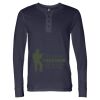 Men's Jersey Henley Thumbnail