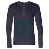 Men's Jersey Henley Thumbnail
