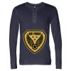 Men's Jersey Henley Thumbnail