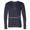 Men's Jersey Henley Thumbnail