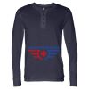 Men's Jersey Henley Thumbnail