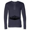 Men's Jersey Henley Thumbnail