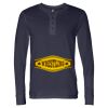 Men's Jersey Henley Thumbnail
