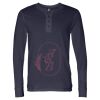 Men's Jersey Henley Thumbnail