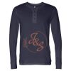 Men's Jersey Henley Thumbnail