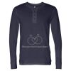 Men's Jersey Henley Thumbnail