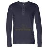 Men's Jersey Henley Thumbnail
