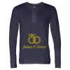 Men's Jersey Henley Thumbnail