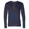Men's Jersey Henley Thumbnail
