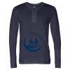 Men's Jersey Henley Thumbnail