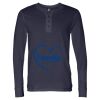 Men's Jersey Henley Thumbnail