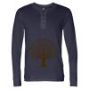 Men's Jersey Henley Thumbnail