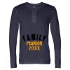 Men's Jersey Henley Thumbnail