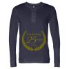Men's Jersey Henley Thumbnail