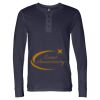 Men's Jersey Henley Thumbnail