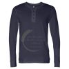 Men's Jersey Henley Thumbnail