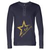 Men's Jersey Henley Thumbnail