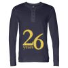 Men's Jersey Henley Thumbnail