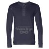 Men's Jersey Henley Thumbnail