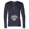 Men's Jersey Henley Thumbnail