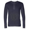 Men's Jersey Henley Thumbnail