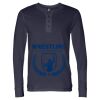 Men's Jersey Henley Thumbnail