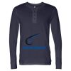 Men's Jersey Henley Thumbnail