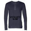 Men's Jersey Henley Thumbnail