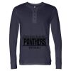 Men's Jersey Henley Thumbnail