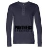 Men's Jersey Henley Thumbnail