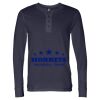 Men's Jersey Henley Thumbnail
