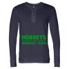 Men's Jersey Henley Thumbnail