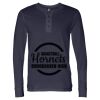 Men's Jersey Henley Thumbnail