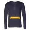 Men's Jersey Henley Thumbnail