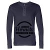 Men's Jersey Henley Thumbnail