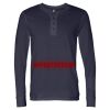 Men's Jersey Henley Thumbnail