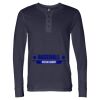 Men's Jersey Henley Thumbnail