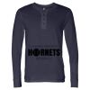 Men's Jersey Henley Thumbnail