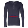 Men's Jersey Henley Thumbnail