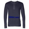 Men's Jersey Henley Thumbnail