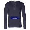 Men's Jersey Henley Thumbnail